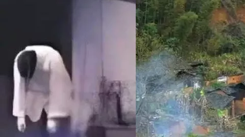 湘南僵尸村传说